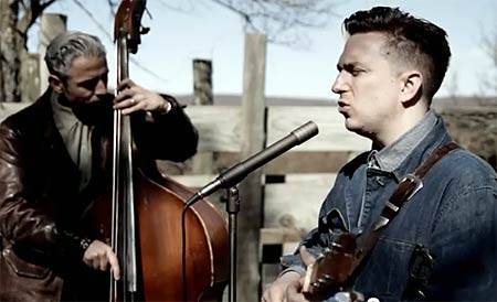 JD McPherson to perform at Into The Great Wide Open